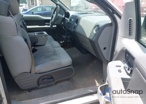 2006 Ford F-150 Lariat/Xl/Xlt из США, поврежденный, VIN 1FTPX12V86NA88560